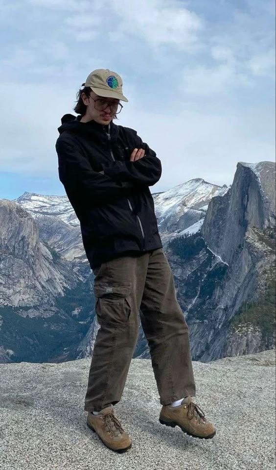 Comfortable Attire for Easy Hikes