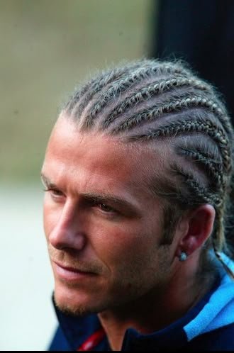 Cornrow Braids