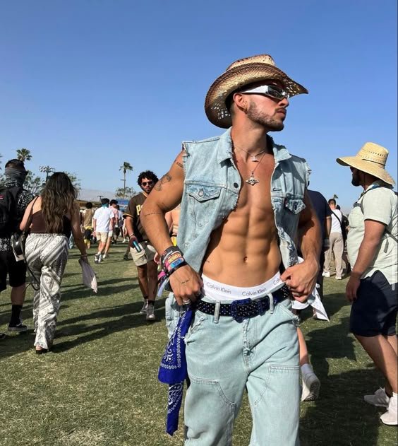 Cowboy Style Essentials
