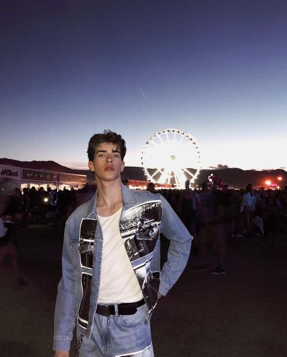 Denim Ensemble for Festivals