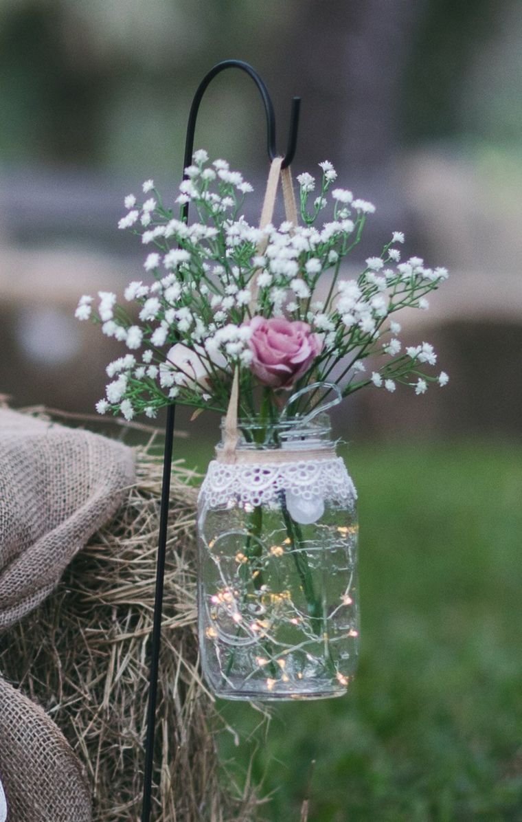 DIY Mason Jar Lights