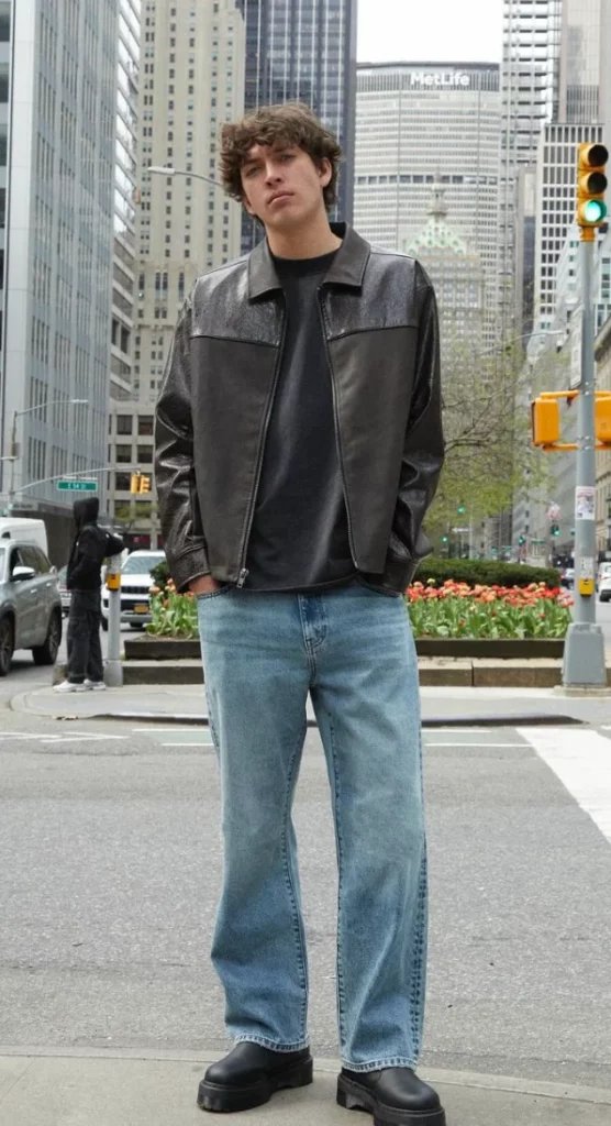 Edgy Outfit Combo