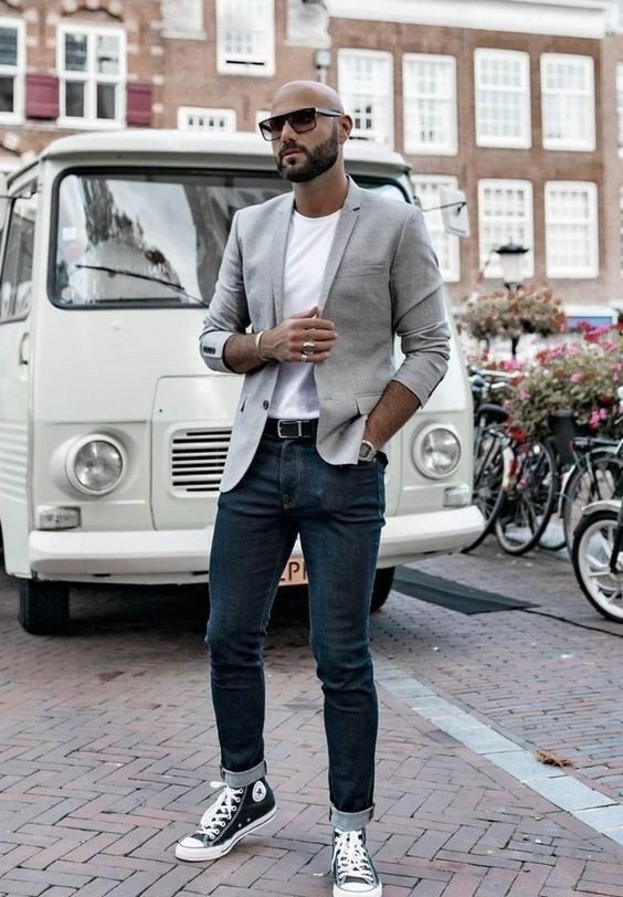 Essential Blazer for Every Man