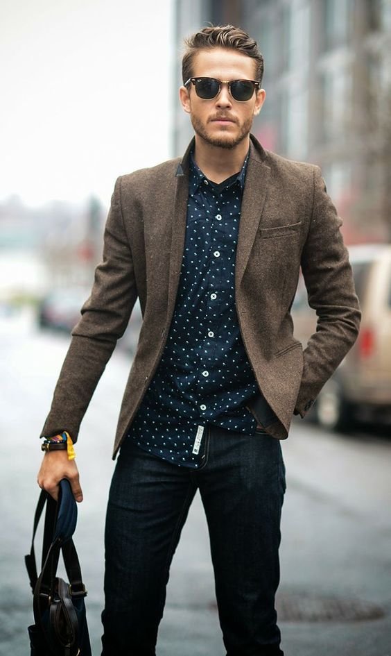 Everyday Blazer Essential