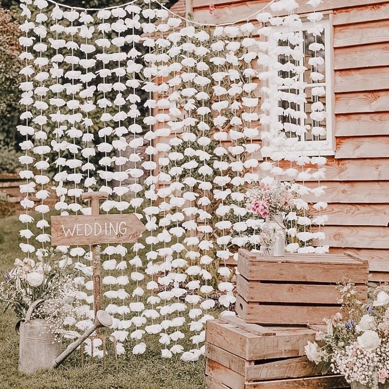Floral Vine Decoration