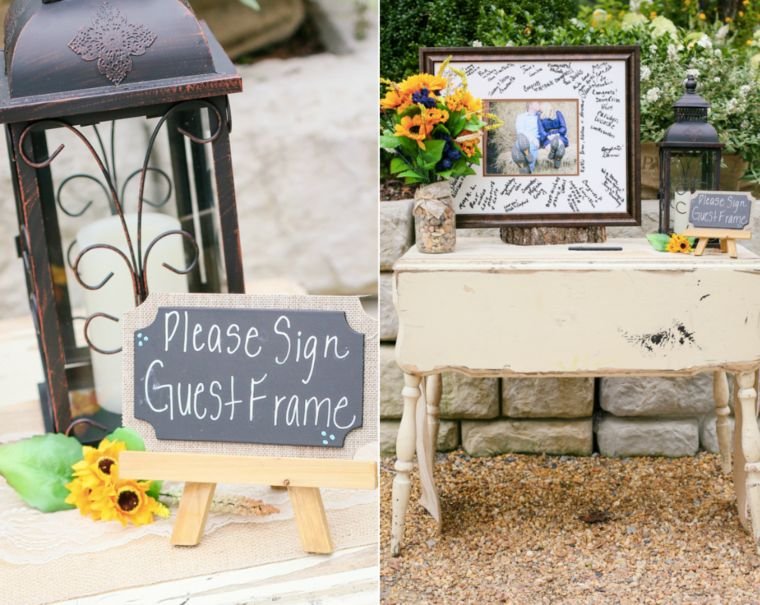 Guest Frame for Signatures