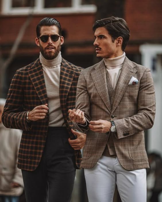 Layered Textures for Fall
