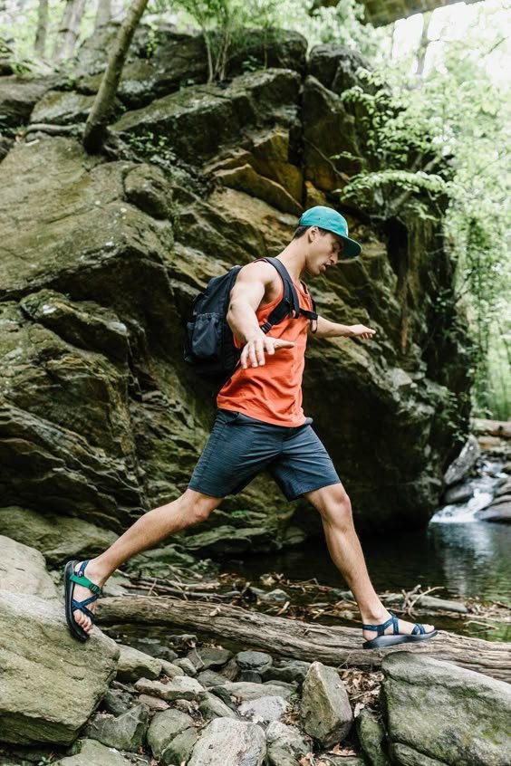 Lightweight Summer Hiking Sandals