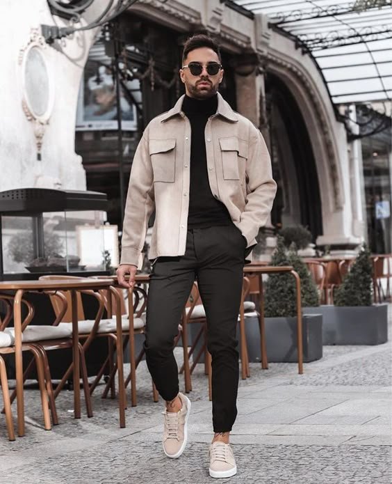 Luxurious Elevated Streetwear Styles