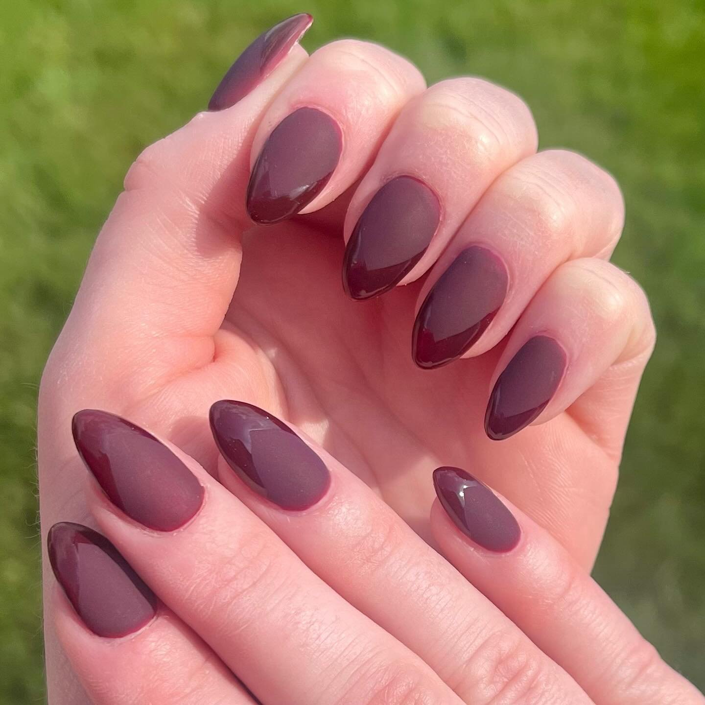 Matte and Glossy Finish