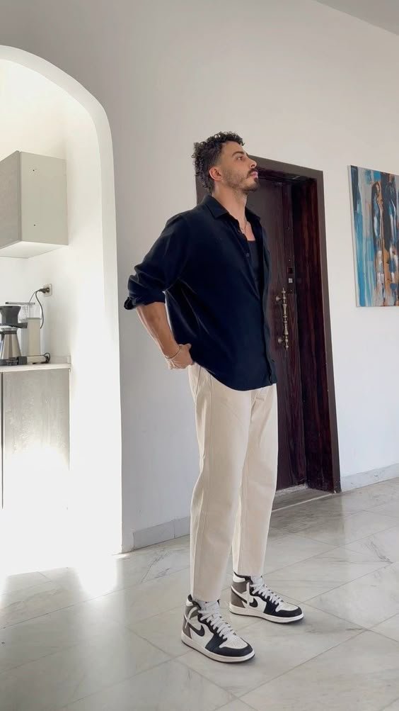 Men's Summer Streetwear Styles