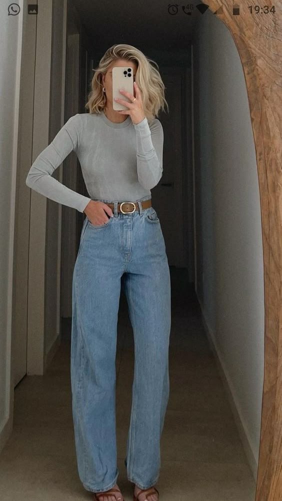 Minimalist Outfit Inspiration