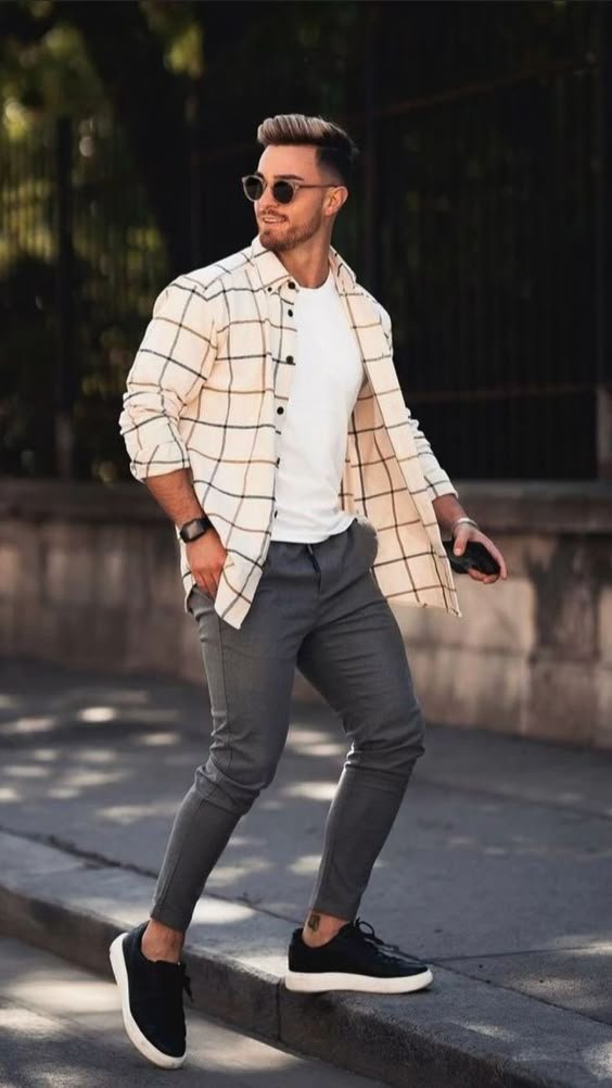 Modern Grid Patterns Redefined