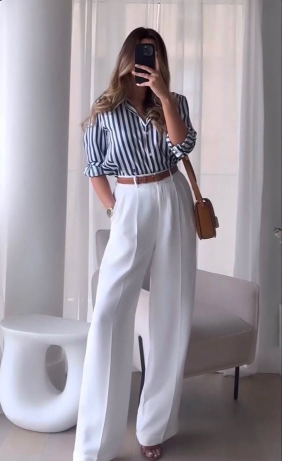 Nautical Chic Essentials