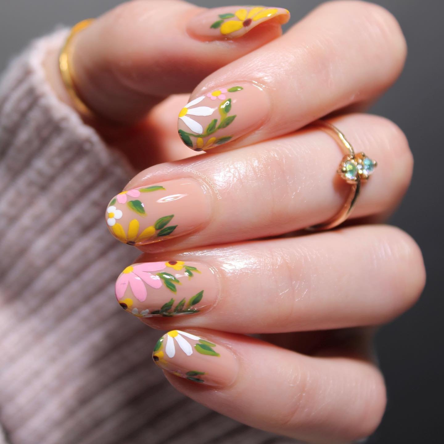 ORLY Floral Nail Colors