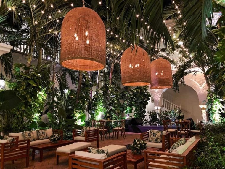 Oversized Light Shades