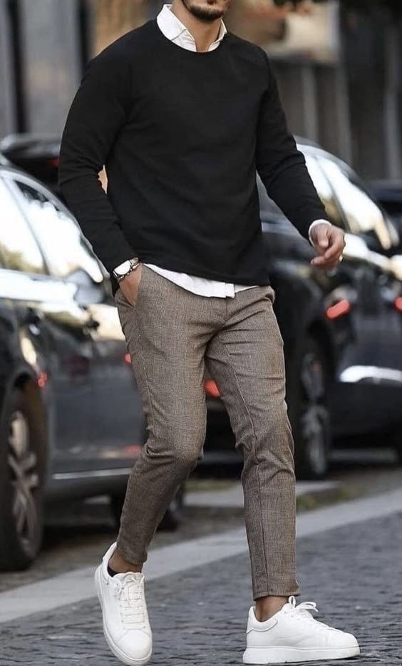 Sleek and Simple Styles