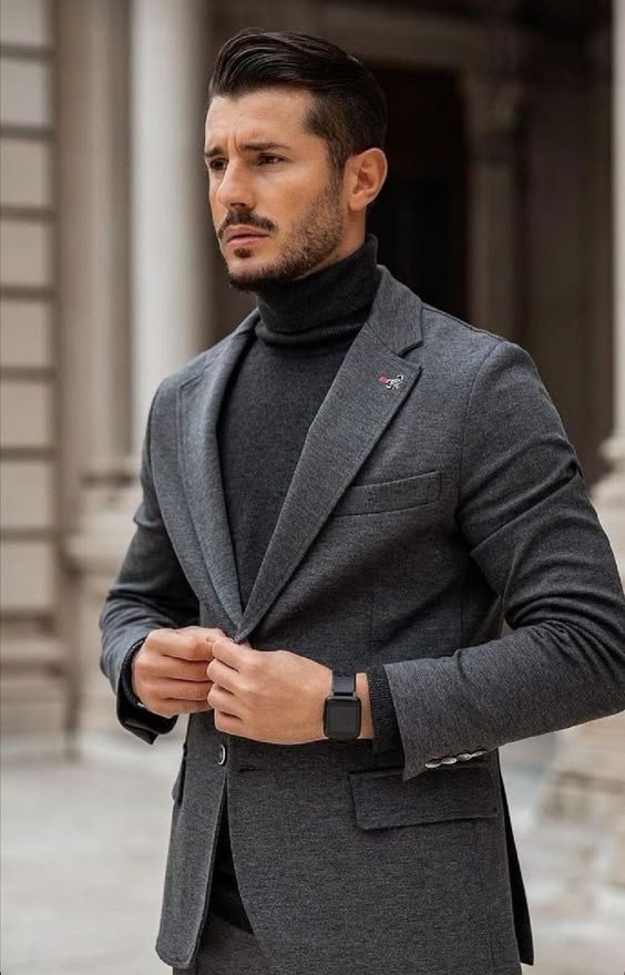 Smart Casual Combinations