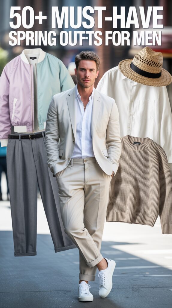 20 Cool Men’s Summer Outfits For a Fresh Look – Trend Is Style