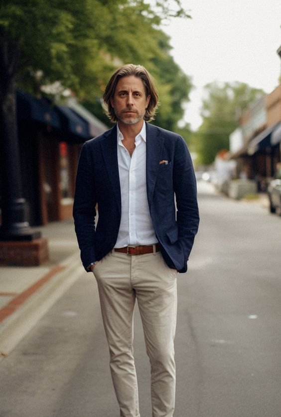Street Style with Elegance