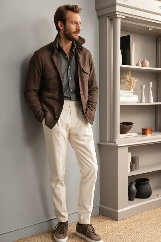 Style Meets Comfort