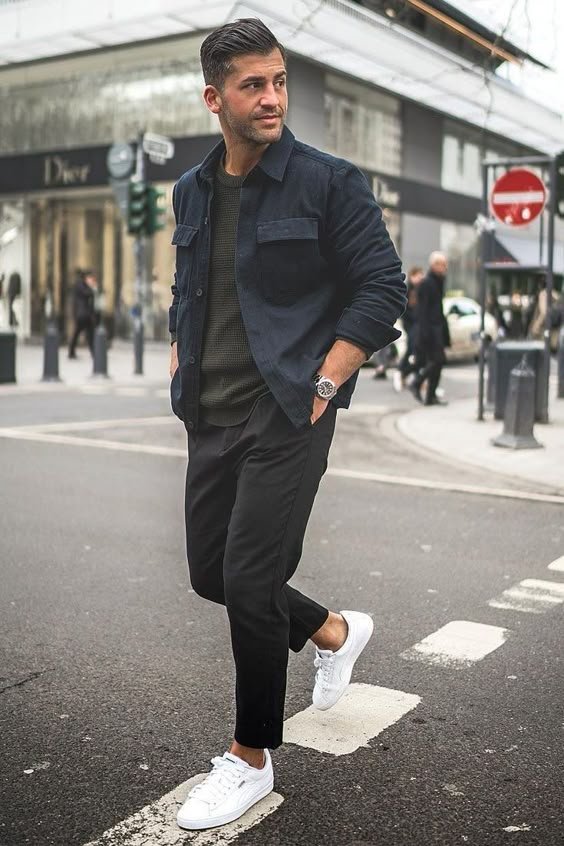 Stylish Urban Walks