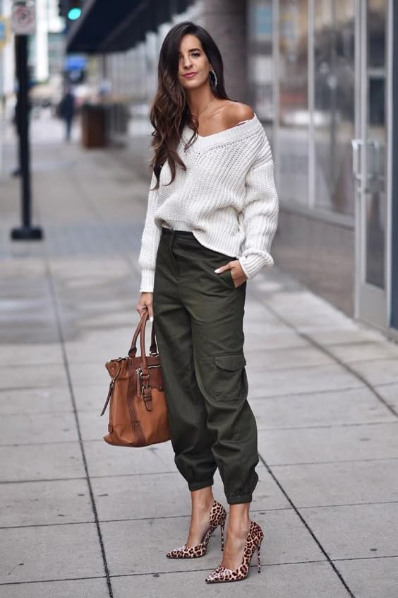 Textured Chic Ensembles
