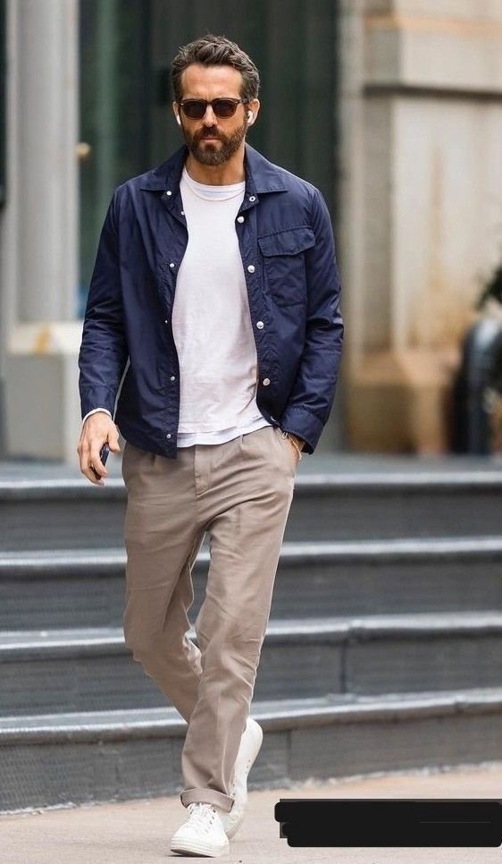 Timeless Casual Style