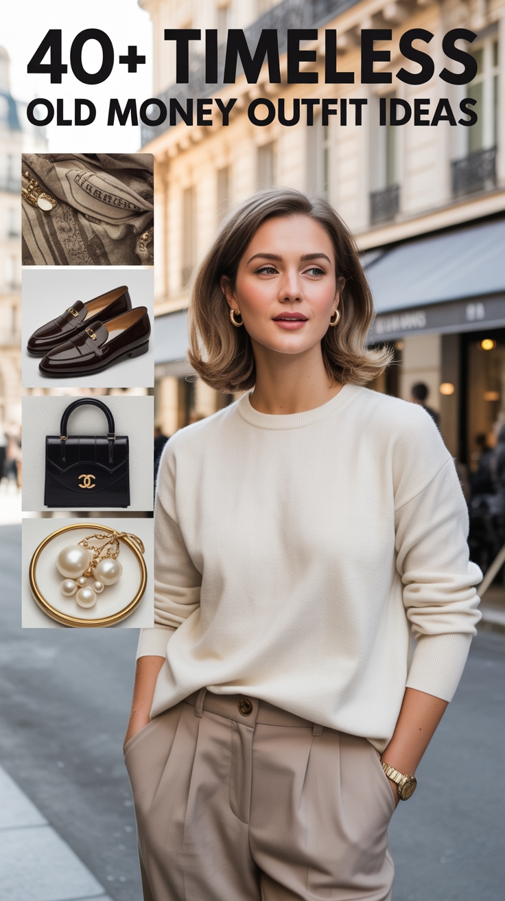 timeless-old-money-outfits-for-women-in-2024
