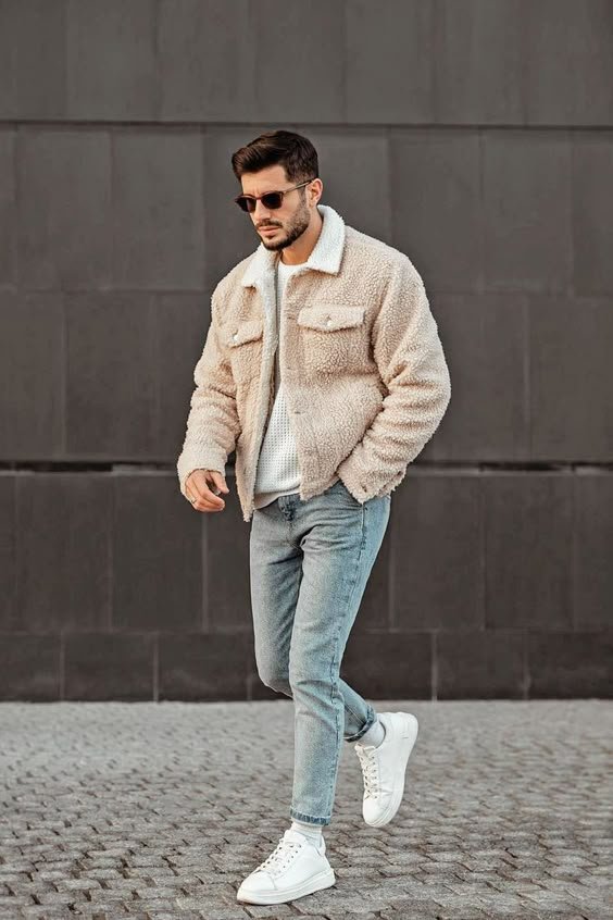 Trendy Cozy Looks for Spring