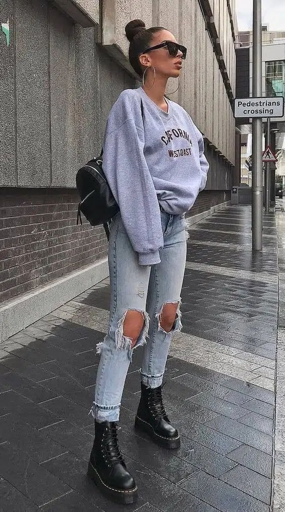 Urban Street Comfort Styles