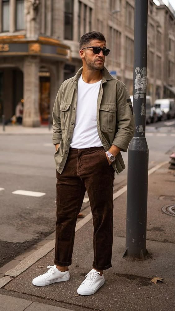 Urban Style Essentials