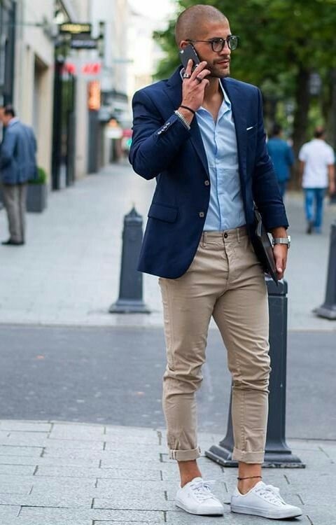 Versatile Business Casual Looks