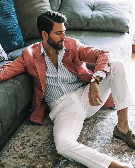 Vibrant Summer Blazer Looks