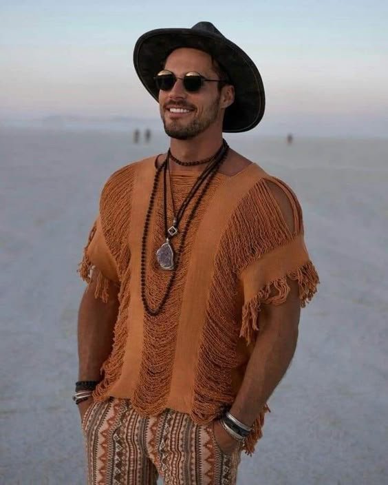 Wild West Festival Look