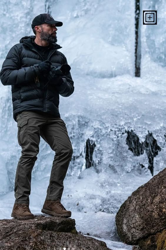 Winter Hiking Outfit Essentials