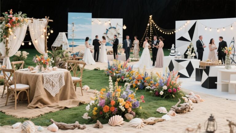 27 Unique Wedding Theme Ideas to Delight Your Guests
