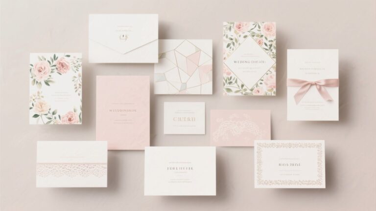 31 Beautiful Wedding Card Design Ideas