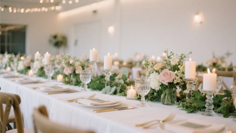 31 Timeless Wedding Decor Ideas for Your Big Day