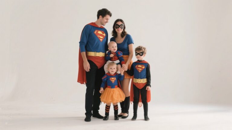 45 Adorable Family Halloween Costumes Including Baby Ideas