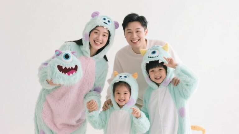 52 Cute Family Halloween Costume Ideas That Are Spooktacular