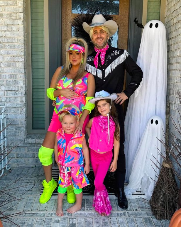 Barbie Family Costumes