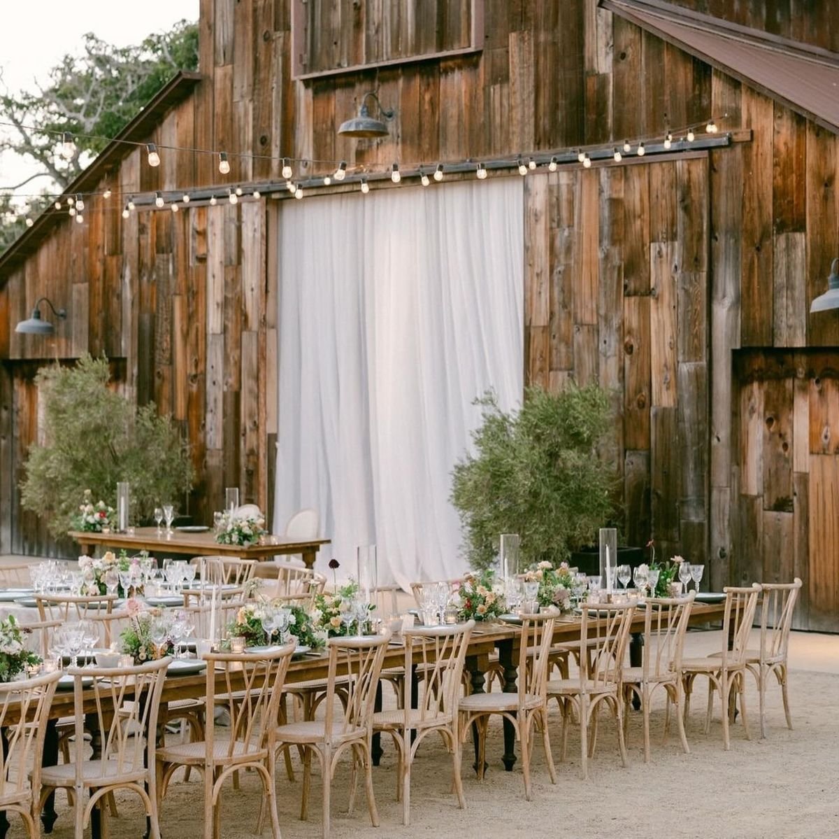 Barn Wedding Venue