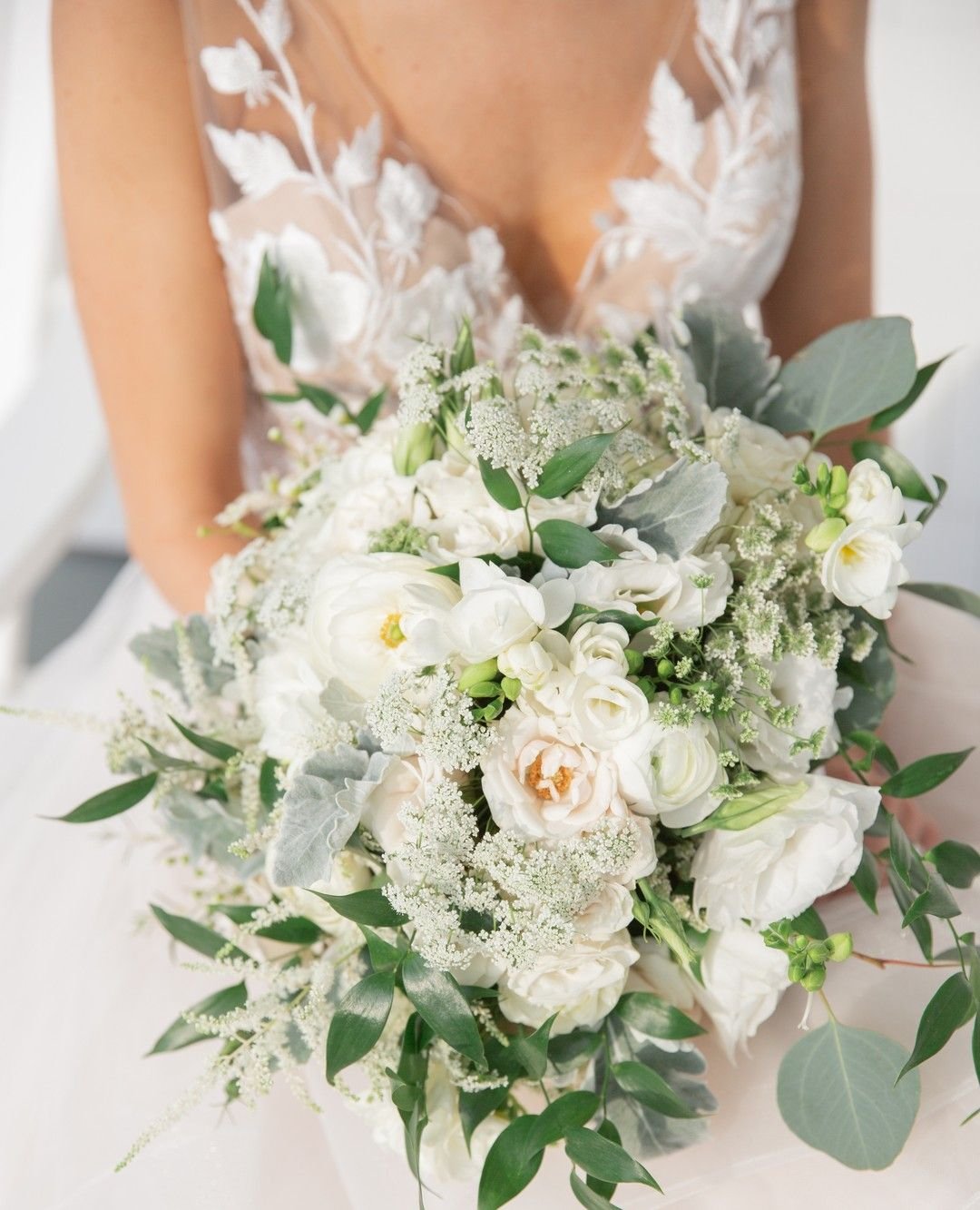 Bouquet Holder Design