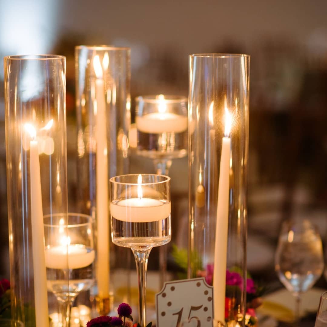 Candle Lighting Elegance