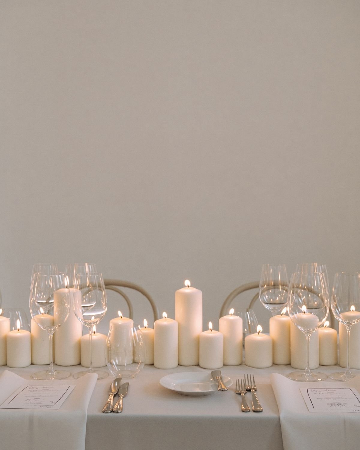 Candlelight Ambiance