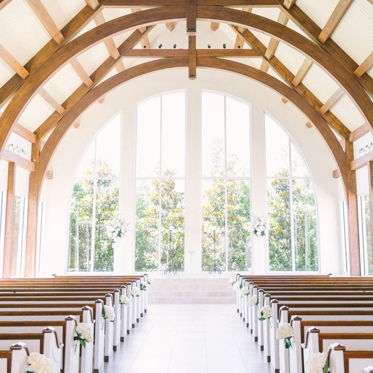 Chapel Wedding Venue