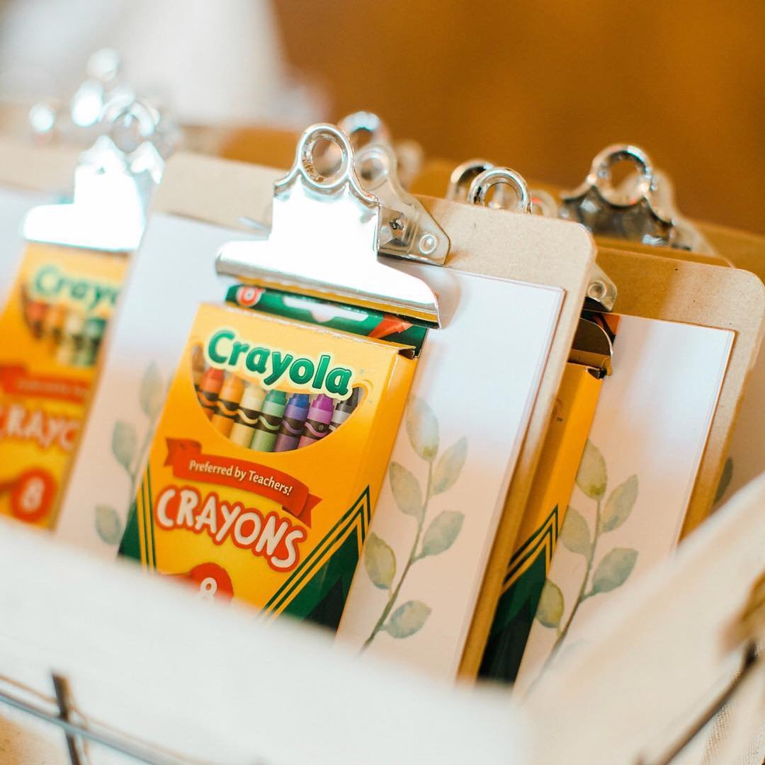Coloring Activities for Kids