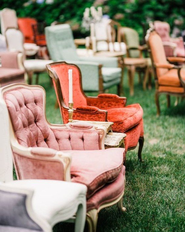 Comfortable Armchair Seating
