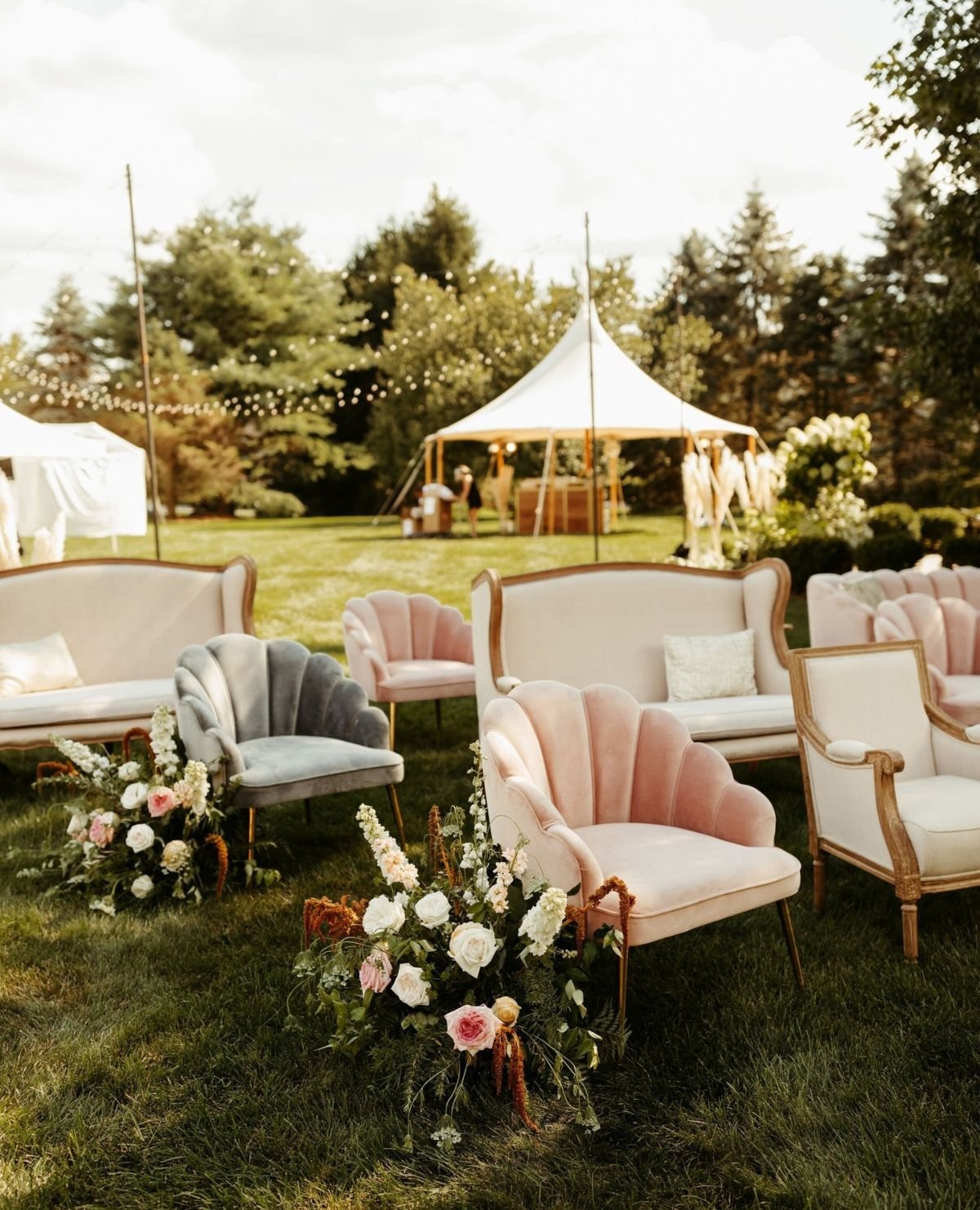 Comfortable Ceremony Seating